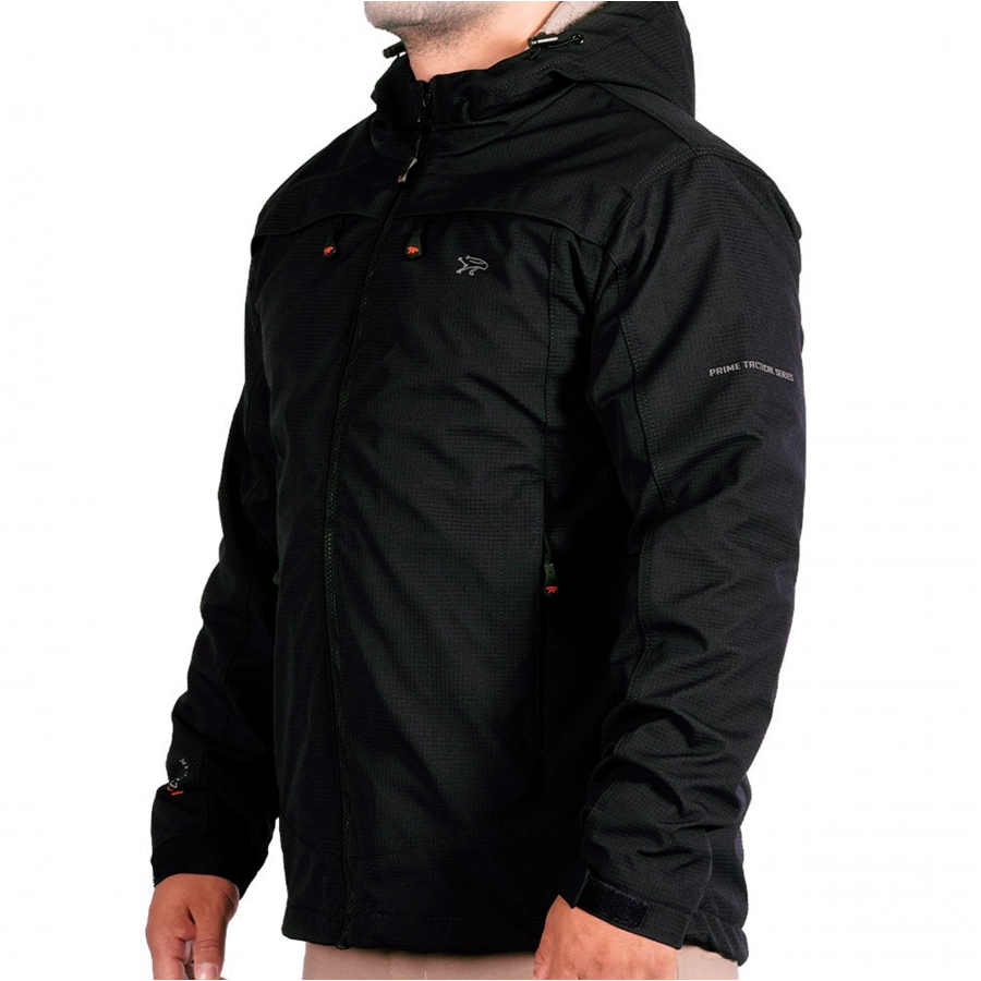 Canik Prime Ace men's jacket black 3/4