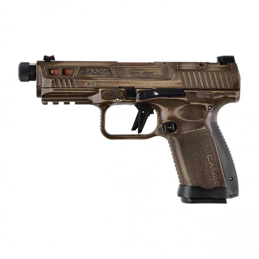 Canik TP9 Elite Combat Dagger pistol cal. 9mm 1/13