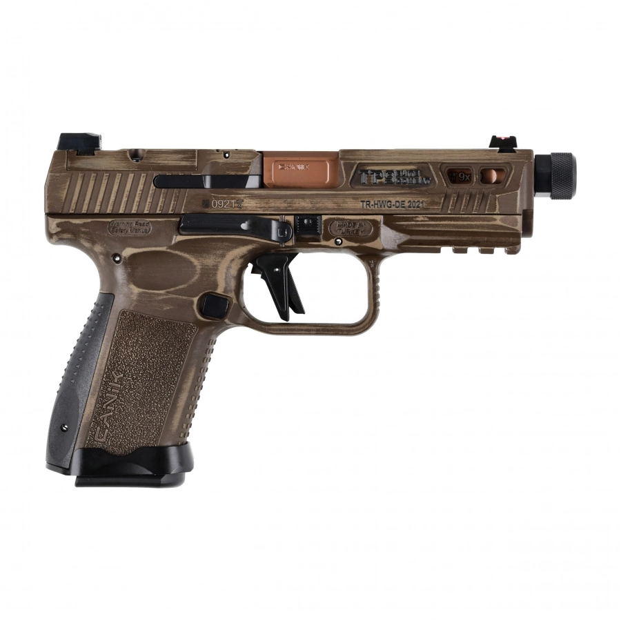 Canik TP9 Elite Combat Dagger pistol cal. 9mm 2/13