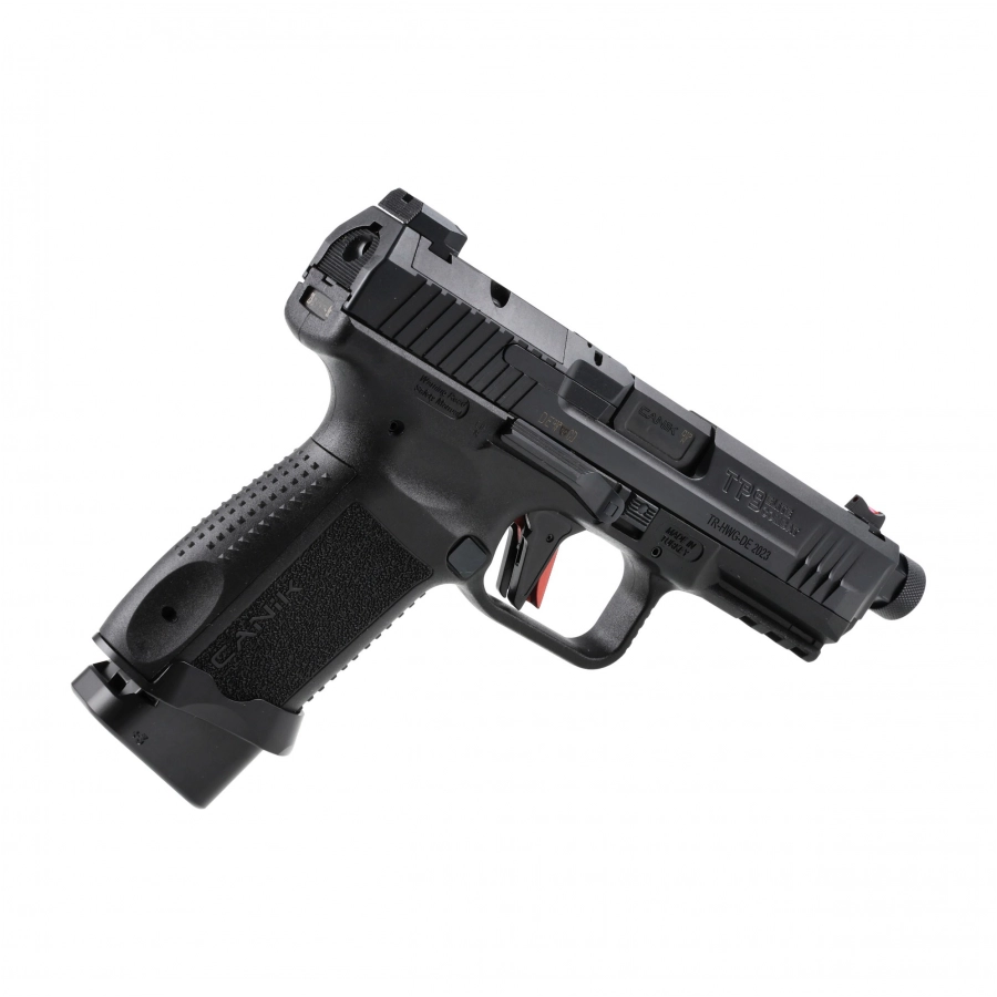 Canik TP9 Elite Combat pistol cz. cal. 9mm pair 4/12