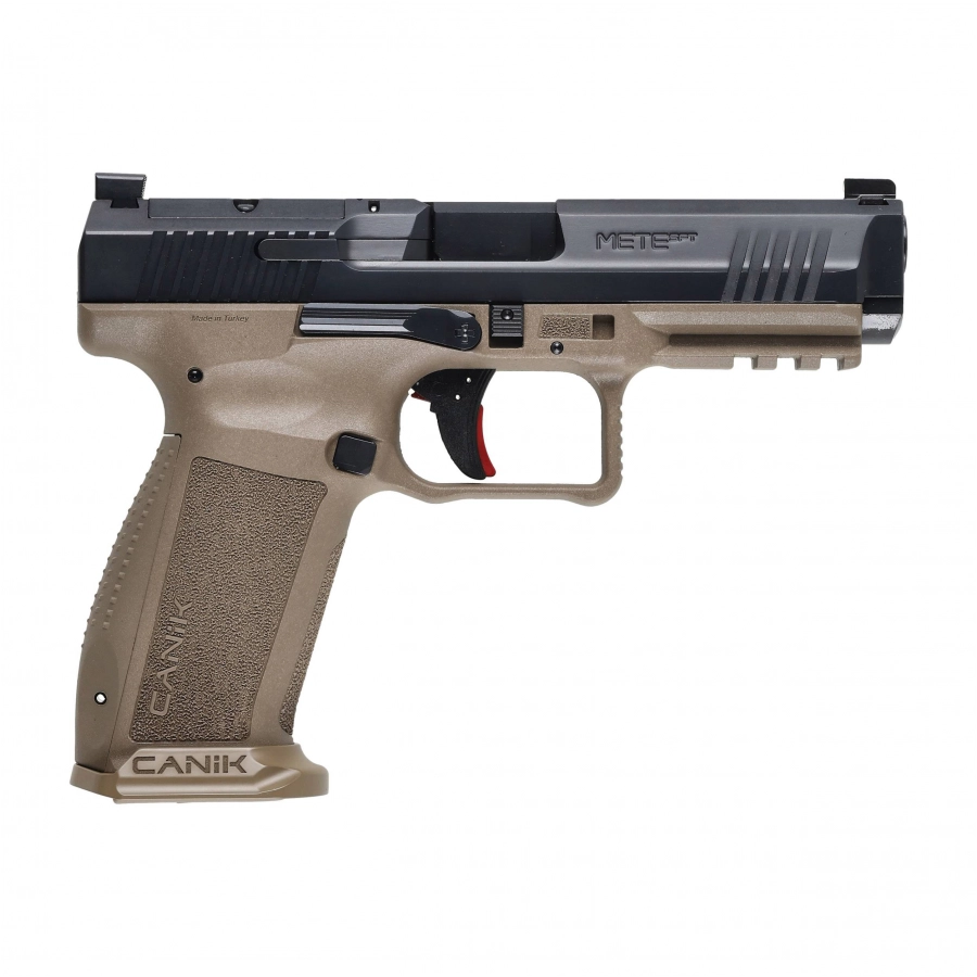 Canik TP9 METE SFT cz/fde pistol 9mm cal. para 2/11