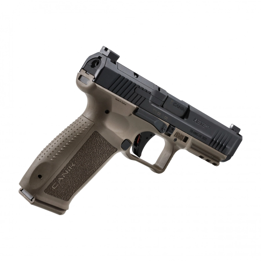 Canik TP9 METE SFT cz/fde pistol 9mm cal. para 4/13