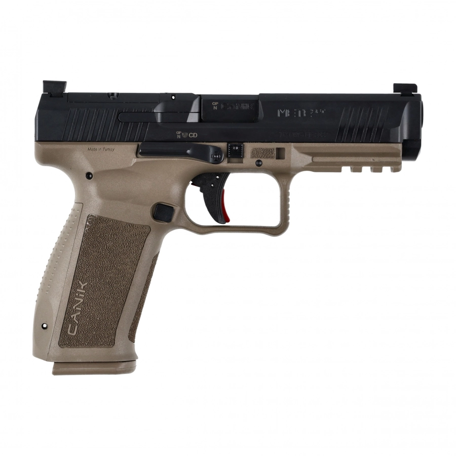 Canik TP9 METE SFT cz/fde pistol 9mm cal. para 2/13