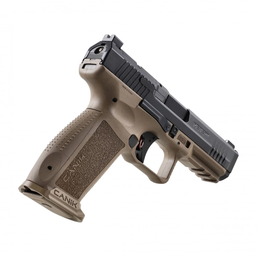 Canik TP9 METE SFT cz/fde pistol 9mm cal. para 4/11