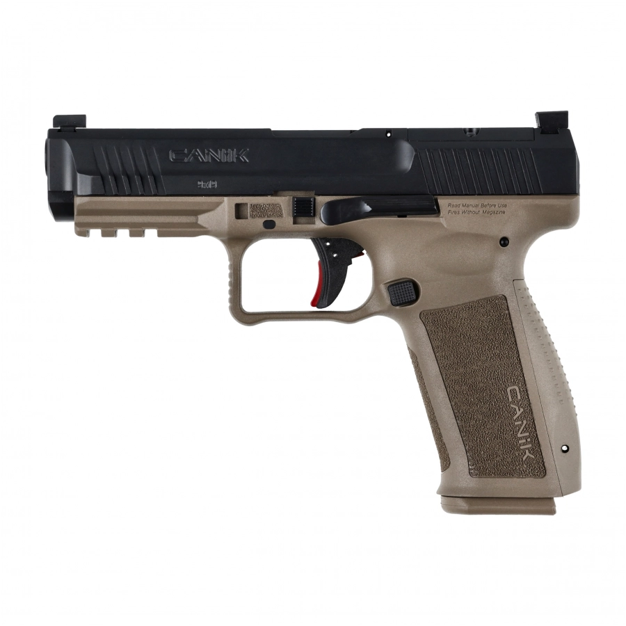 Canik TP9 METE SFT cz/fde pistol 9mm cal. para 1/13