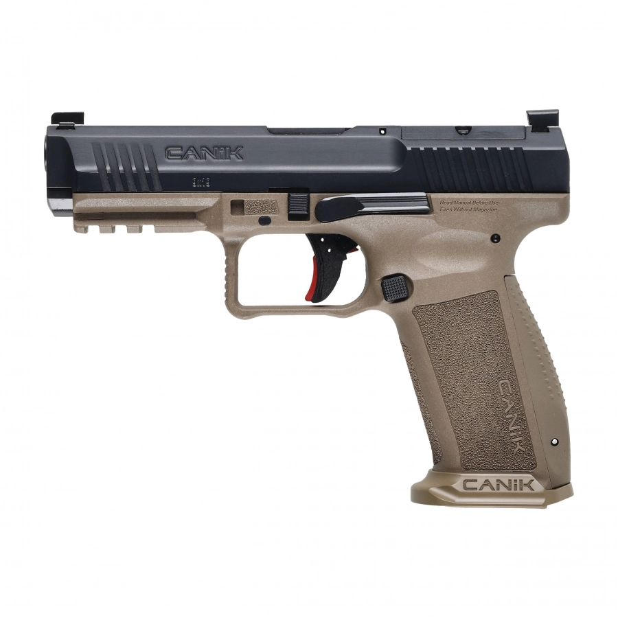 Canik TP9 METE SFT cz/fde pistol 9mm cal. para 1/11