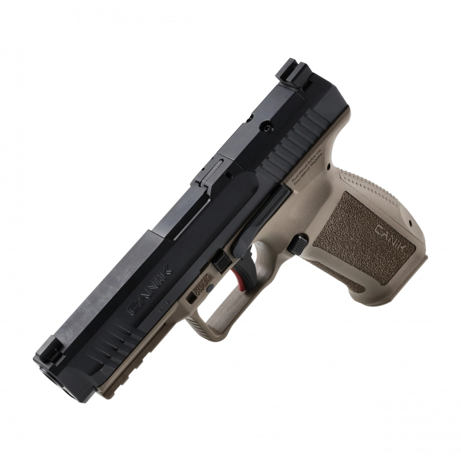 Canik TP9 METE SFT cz/fde pistol 9mm cal. para 3/13