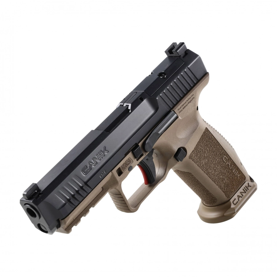 Canik TP9 METE SFT cz/fde pistol 9mm cal. para 3/11