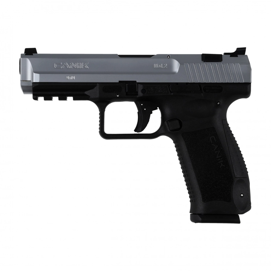 Canik TP9 SA MOD 2 Chrome cal. 9mm pistol pair 1/12