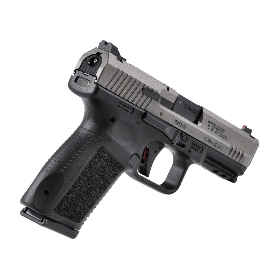 Canik TP9 SF Elite pistol sh. cal. 9mm pair 4/11