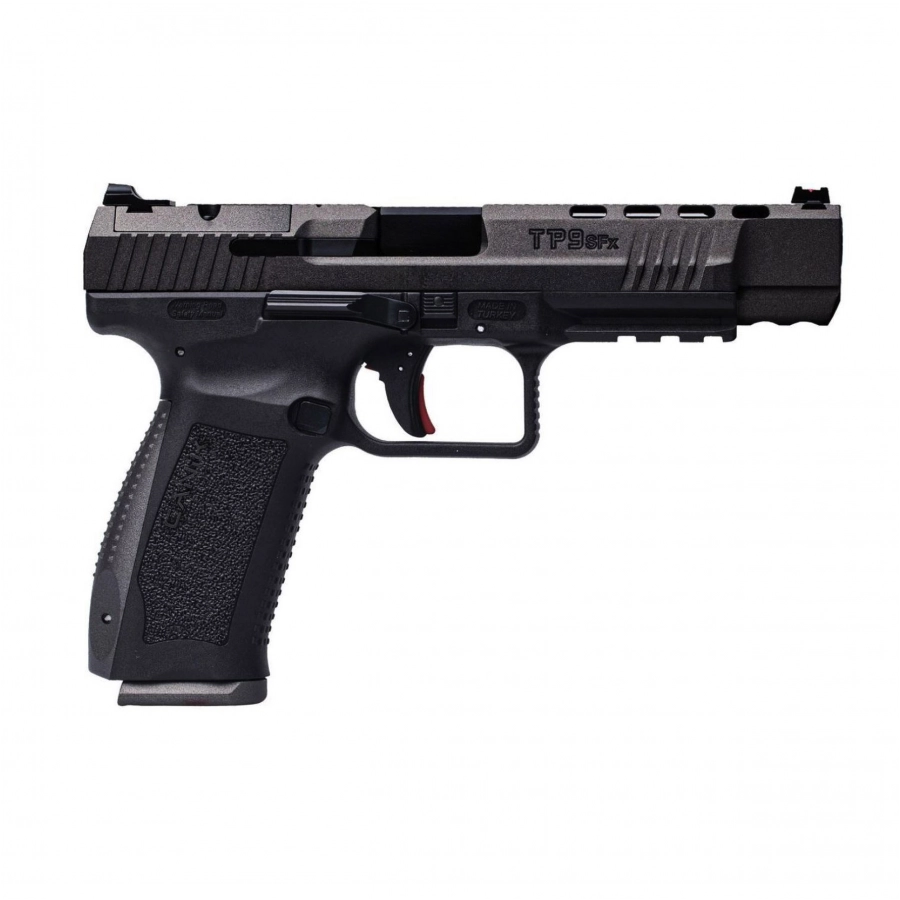 Canik TP9 SFx MOD.2 9 × 19 mm pistol black 2/2