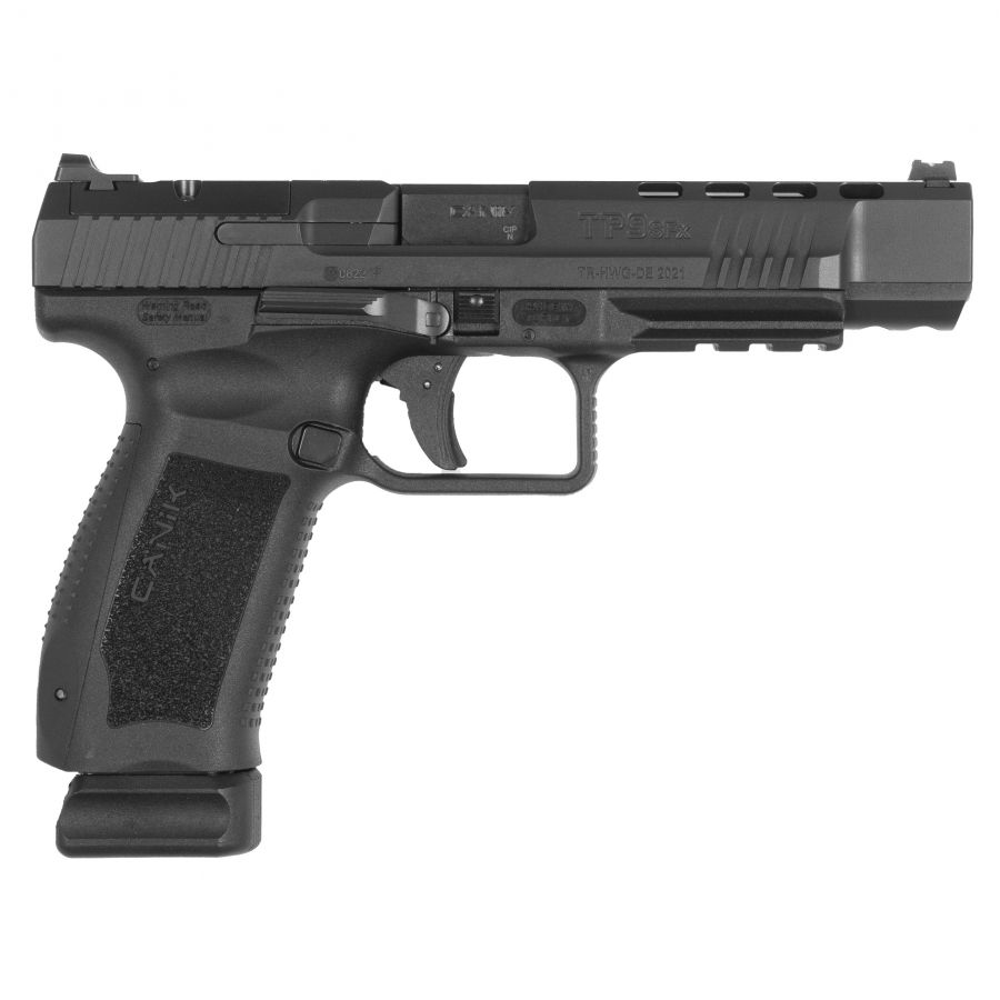 Canik TP9 SFx mod 2. black cal. 9mm pistol pair 2/2