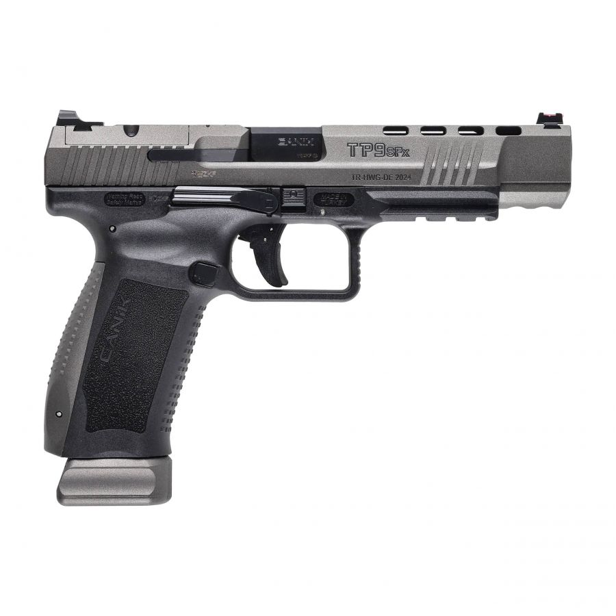 Canik TP9 SFx mod 2. gray cal. 9mm pistol pair 2/12