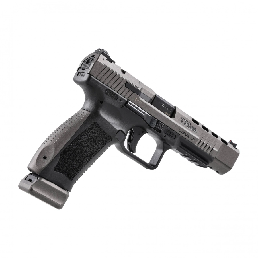 Canik TP9 SFx mod 2. gray cal. 9mm pistol pair 4/12