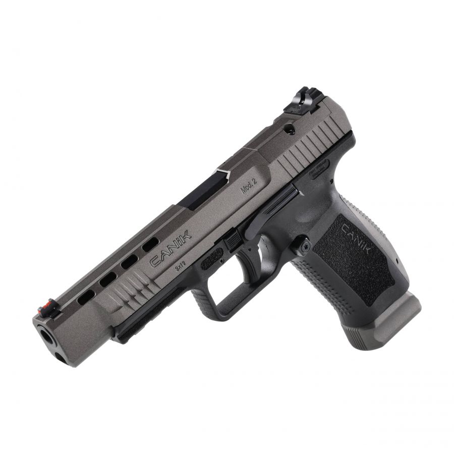 Canik TP9 SFx mod 2. gray cal. 9mm pistol pair 3/12