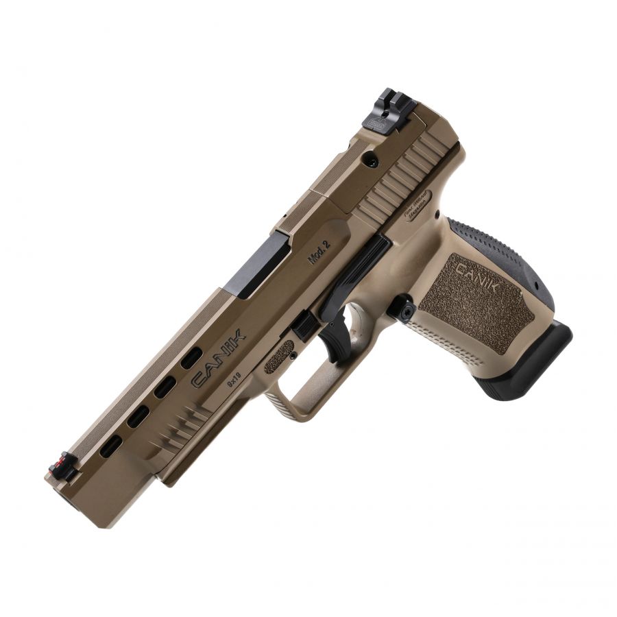 Canik TP9 SFx mod 2nd FDE cal. 9mm pistol pair 3/12