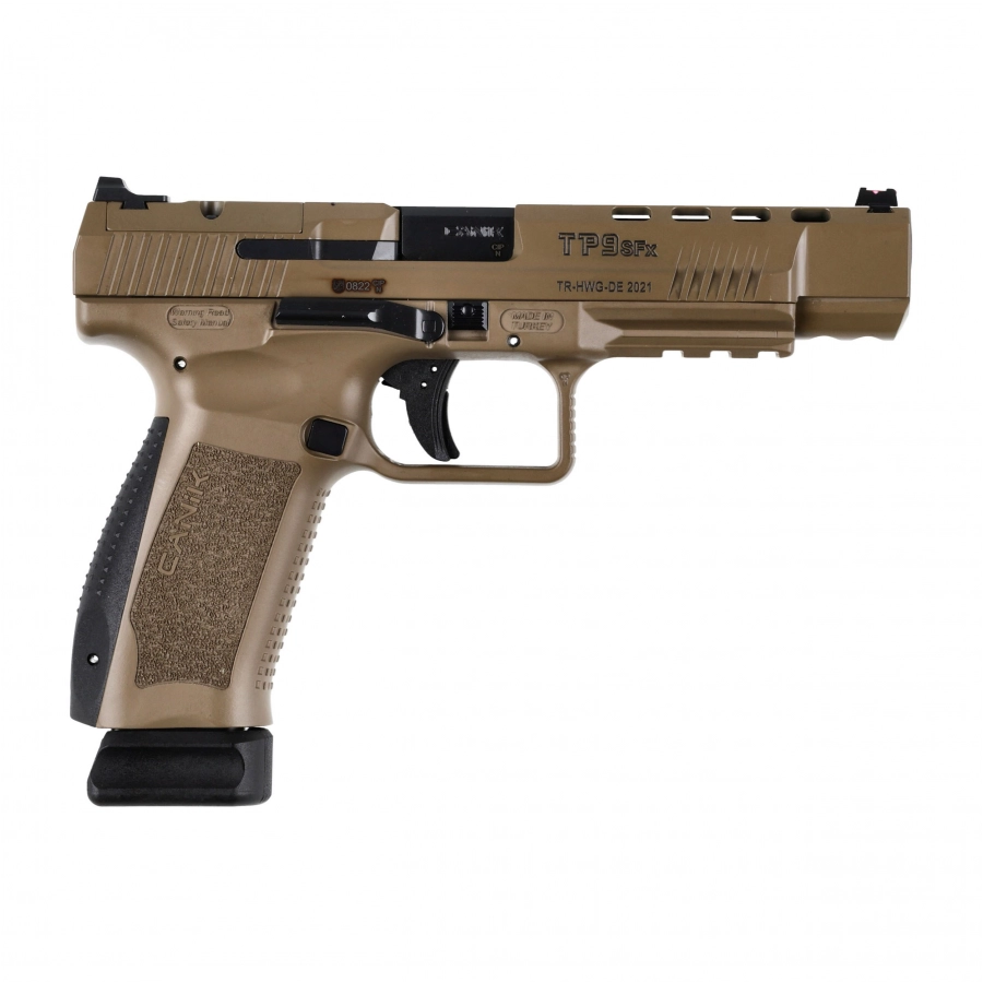 Canik TP9 SFx mod 2nd FDE cal. 9mm pistol pair 2/12