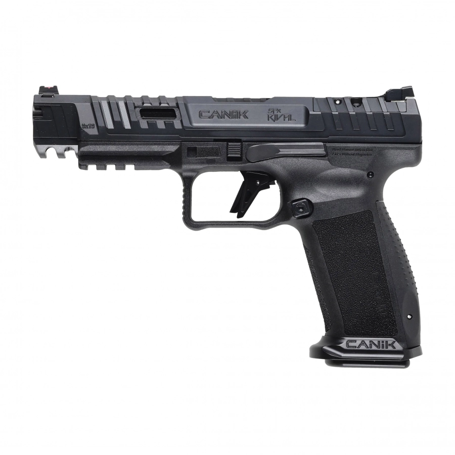 Canik TP9 SFx Rival cal. 9mm pistol pair Black 1/10