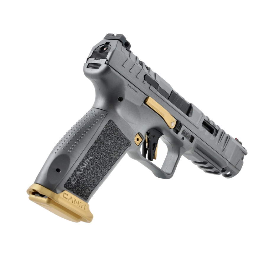 Canik TP9 SFx Rival cal. 9mm pistol para c.grey 4/15