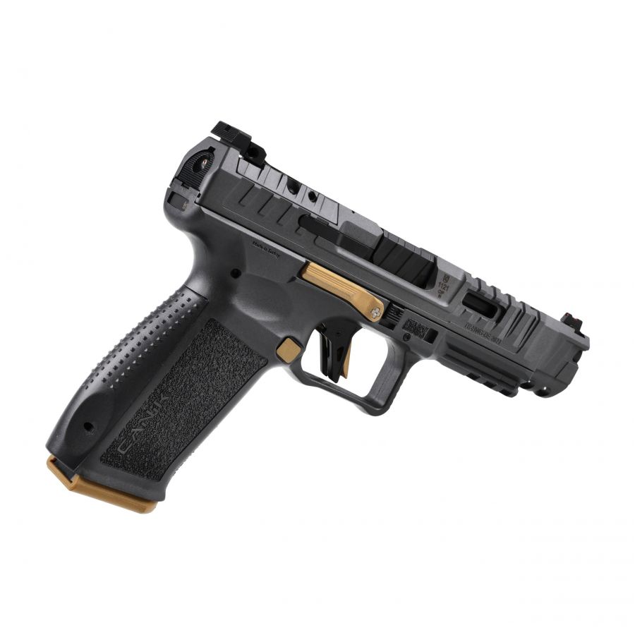 Canik TP9 SFx Rival cal. 9mm pistol para c.grey 4/16