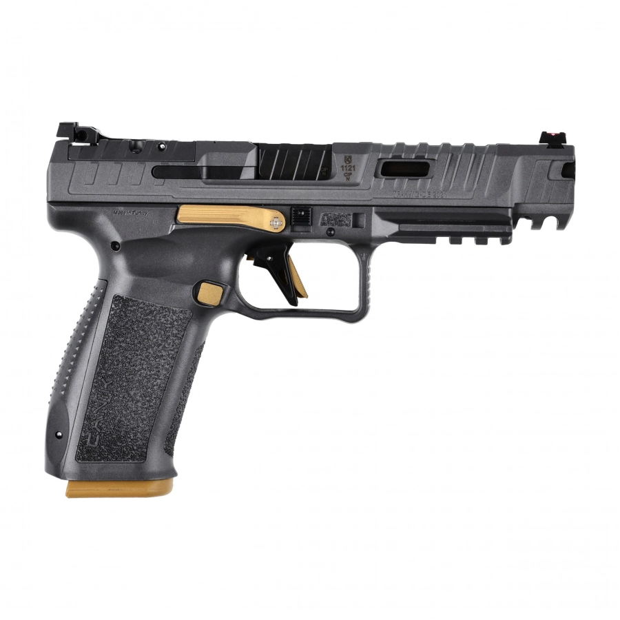 Canik TP9 SFx Rival cal. 9mm pistol para c.grey 2/16