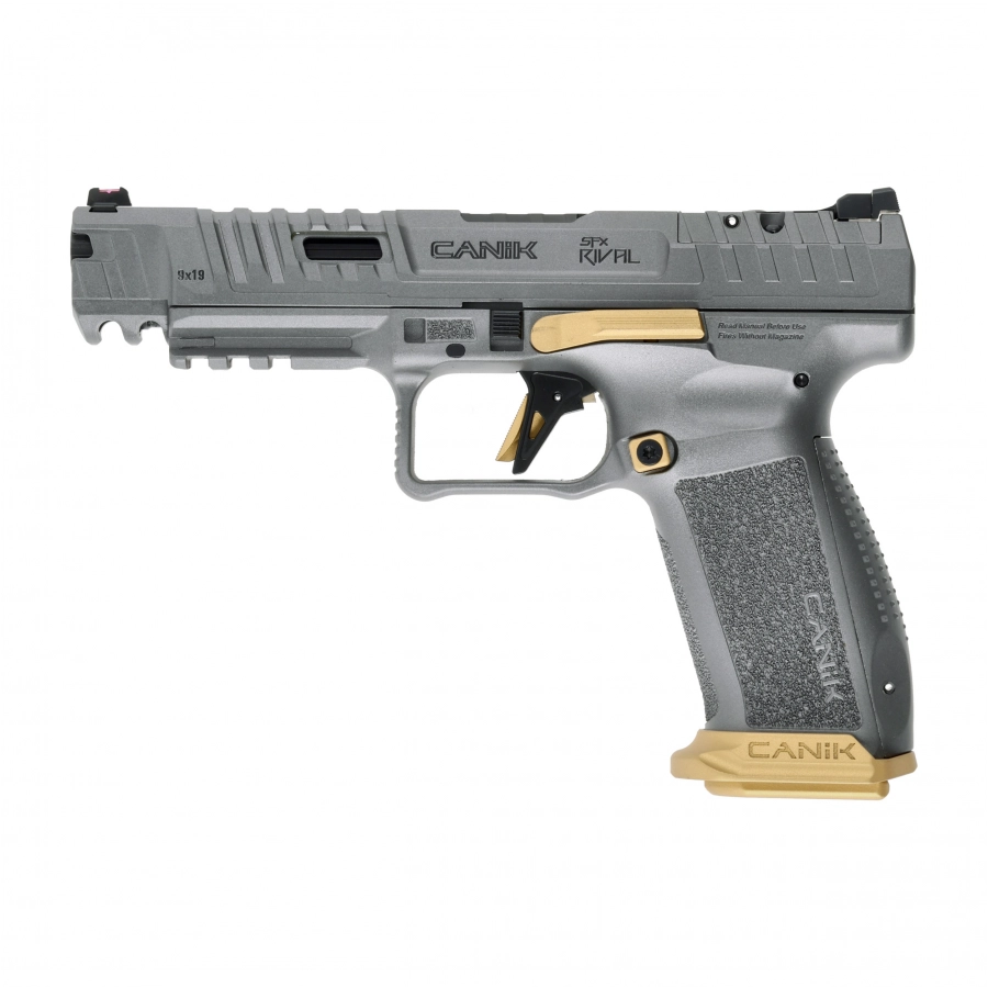 Canik TP9 SFx Rival cal. 9mm pistol para c.grey 1/15
