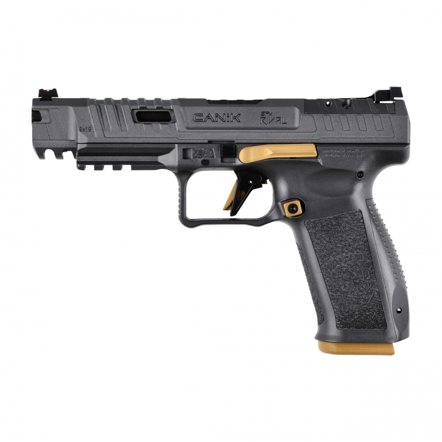 Canik TP9 SFx Rival cal. 9mm pistol para c.grey 1/16