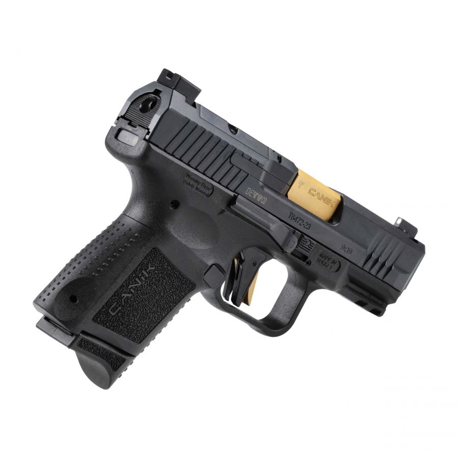 Canik TP9 Sub Elite EX ch. 9 mm cal. pistol pair 4/11