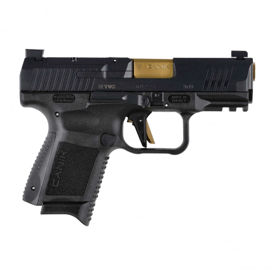 Canik TP9 Sub Elite EX ch. 9 mm cal. pistol pair 2/11