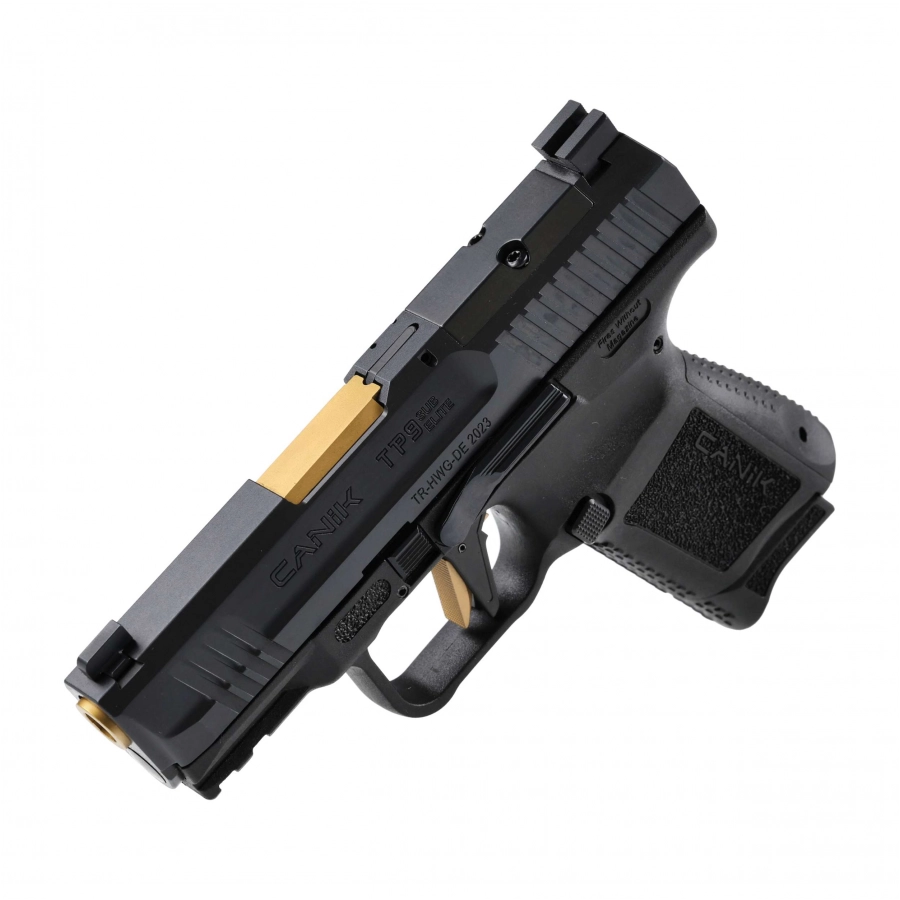 Canik TP9 Sub Elite EX ch. 9 mm cal. pistol pair 3/11