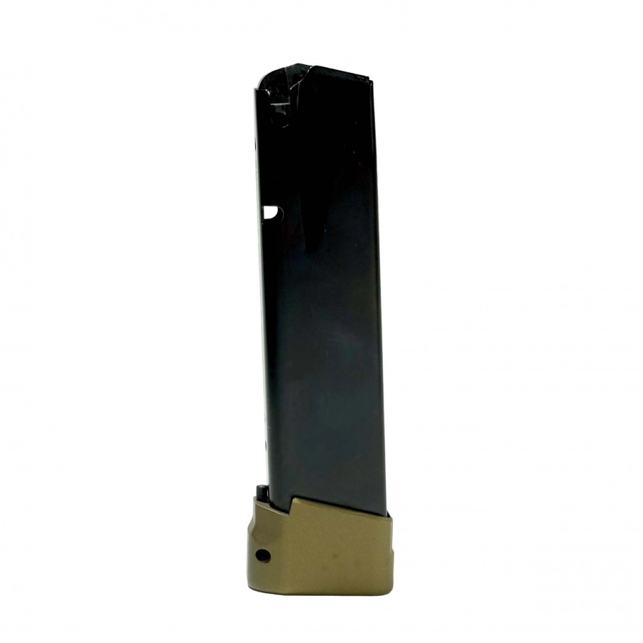 Canik TTI Combat 19 round pistol magazine 1/4