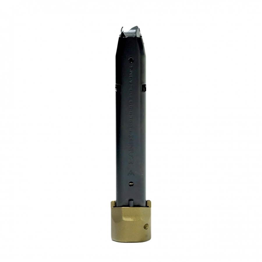 Canik TTI Combat 19 round pistol magazine 4/4