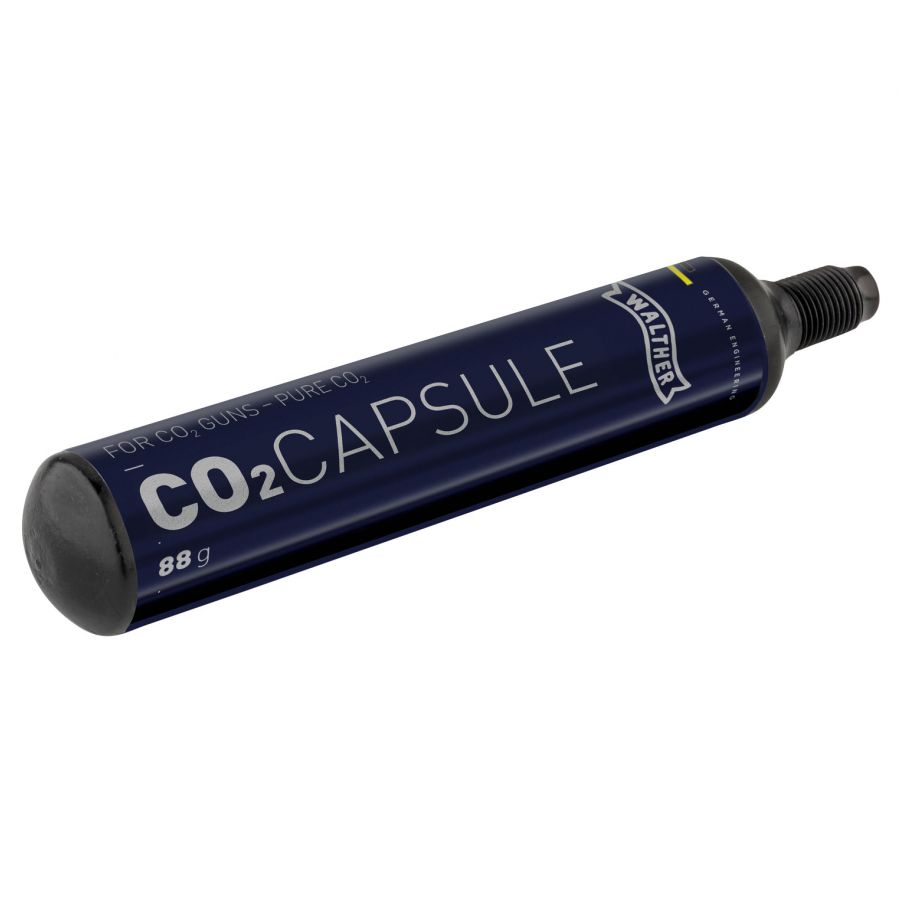 Capsule Walther CO2 88 g 1 element 2/2