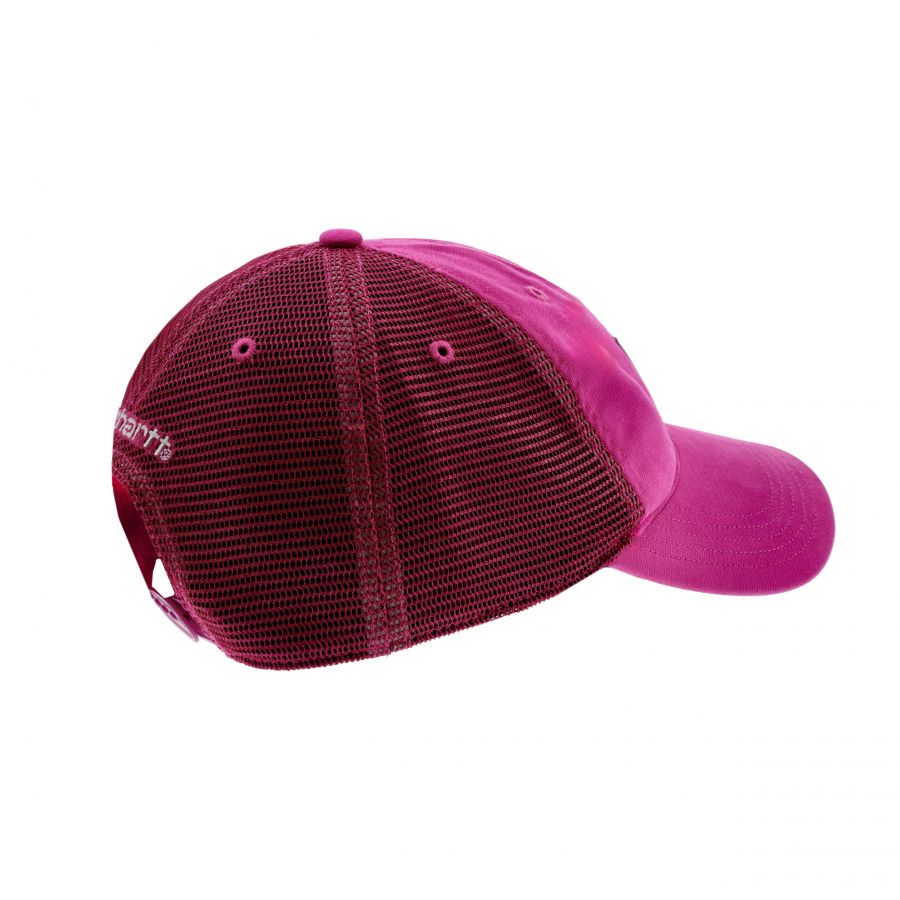 Carhartt Buffallo Cap magenta agate 2/3