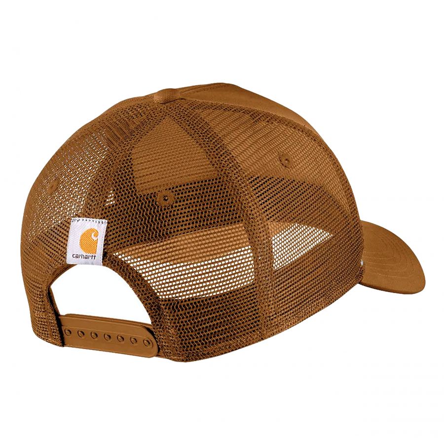 Carhartt Buffallo Mesh-Back Patch Cap 2/2