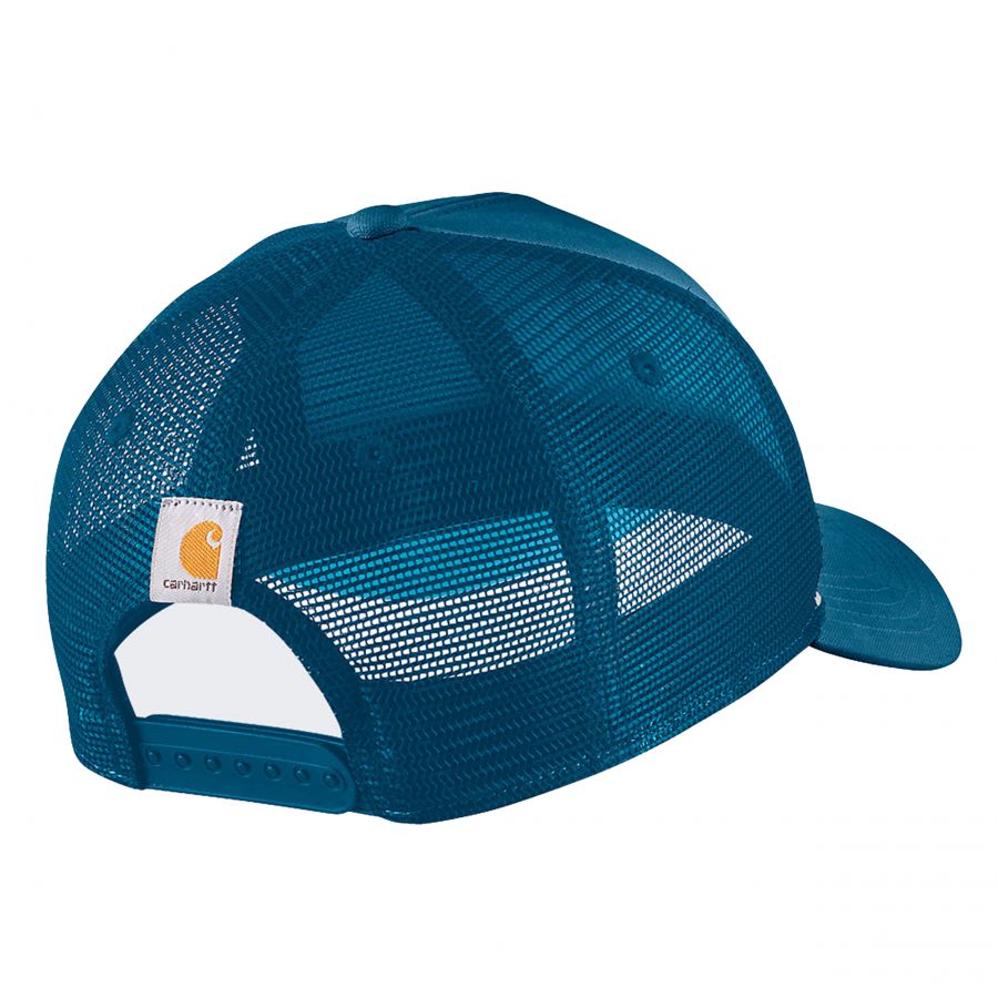 Carhartt Buffallo Mesh-Back Patch Cap 2/2