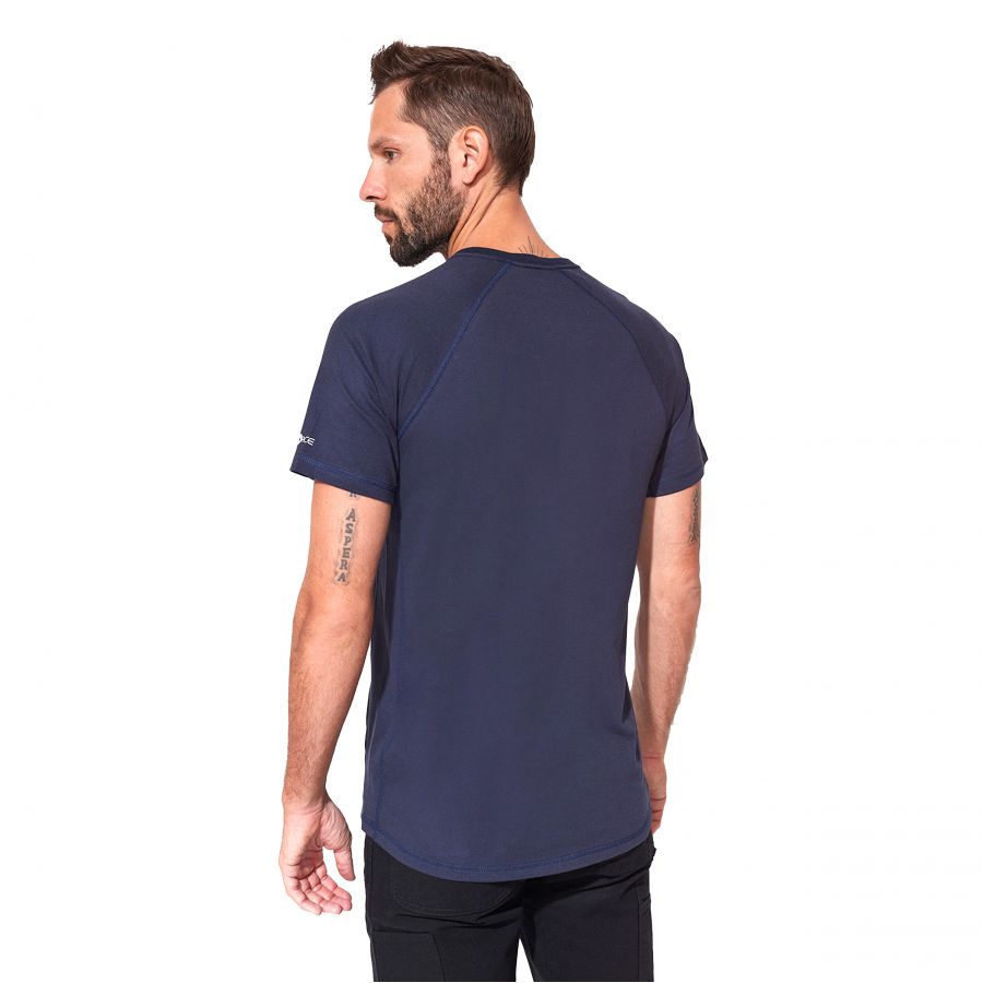 Carhartt Force Flex Pocket t-shirt navy 2/3