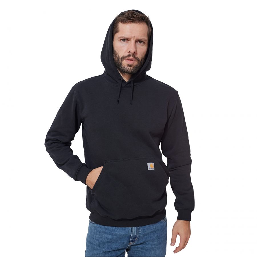 Carhartt hoodie black 1/1