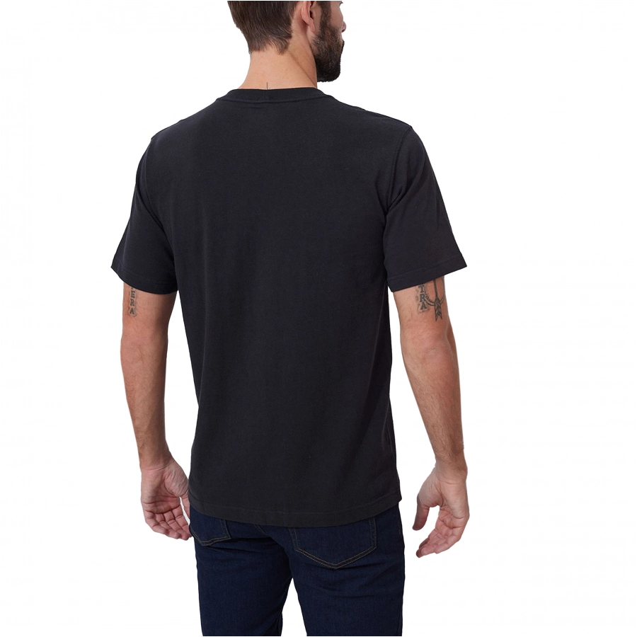 Carhartt K87 Pocket T-shirt - black 2/5