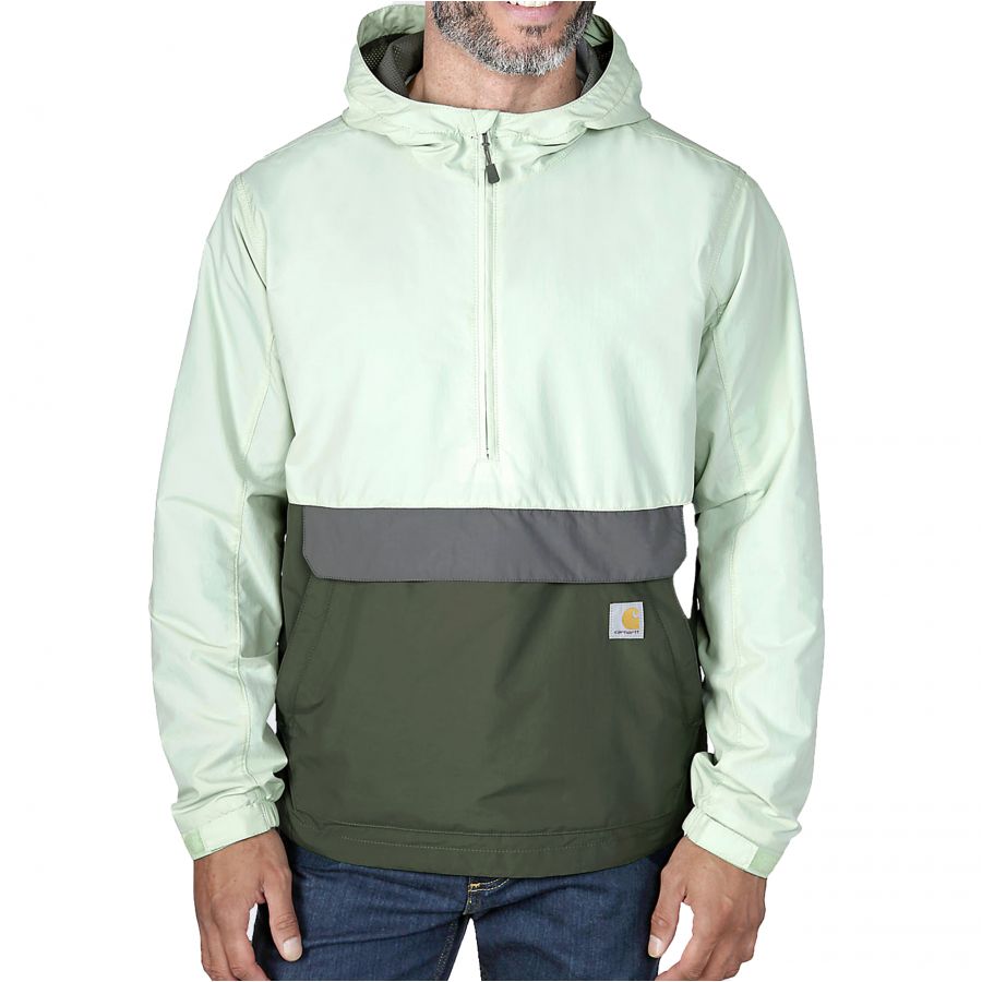 Carhartt Lightweight Packable Anorak tender jacket 2/3