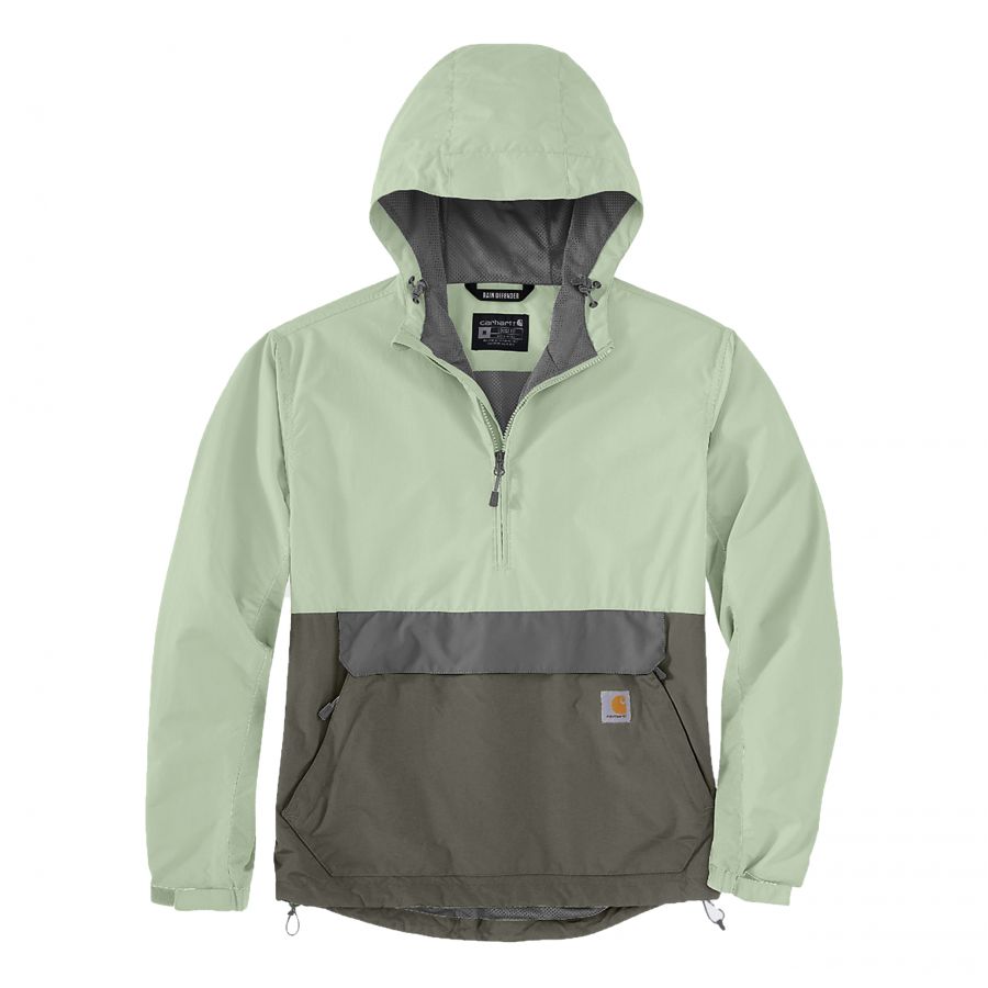 Carhartt Lightweight Packable Anorak tender jacket 1/3