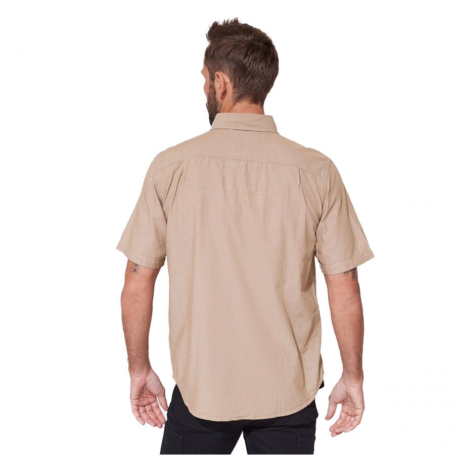Carhartt Loose Chambray short sleeve shirt 2/3