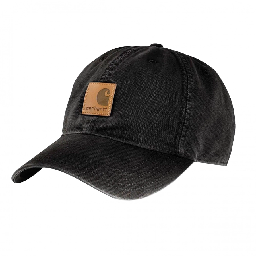 Carhartt Odesa Cap - black 1/3