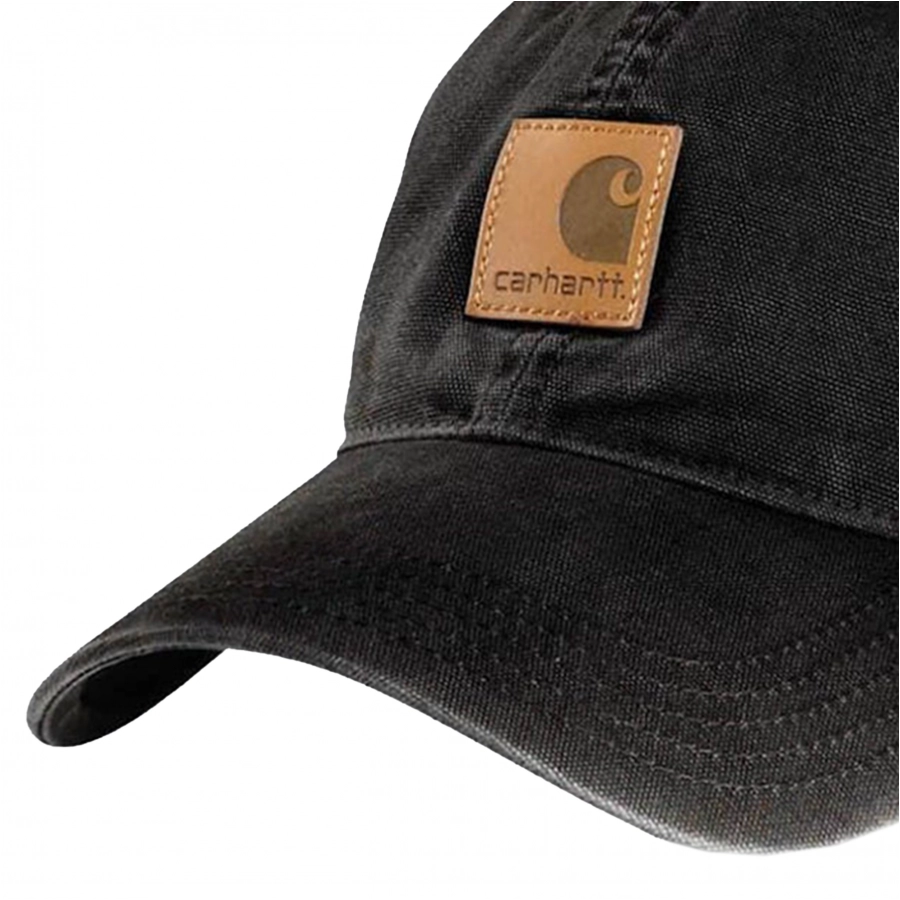 Carhartt Odesa Cap - black 3/3