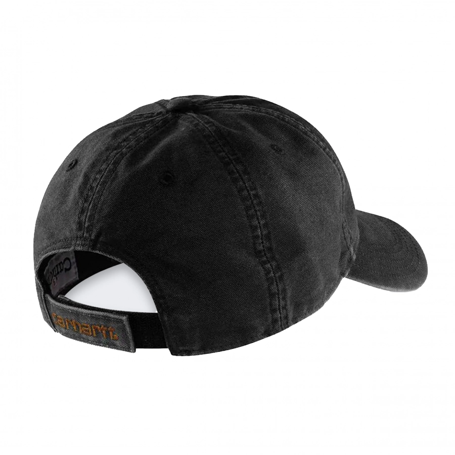Carhartt Odesa Cap - black 2/3