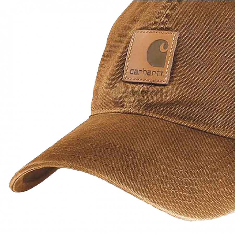 Carhartt Odesa Cap - carhartt brown 3/3