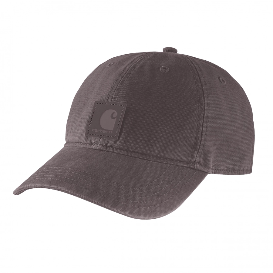 Carhartt Odesa Cap - dark sepia 1/3