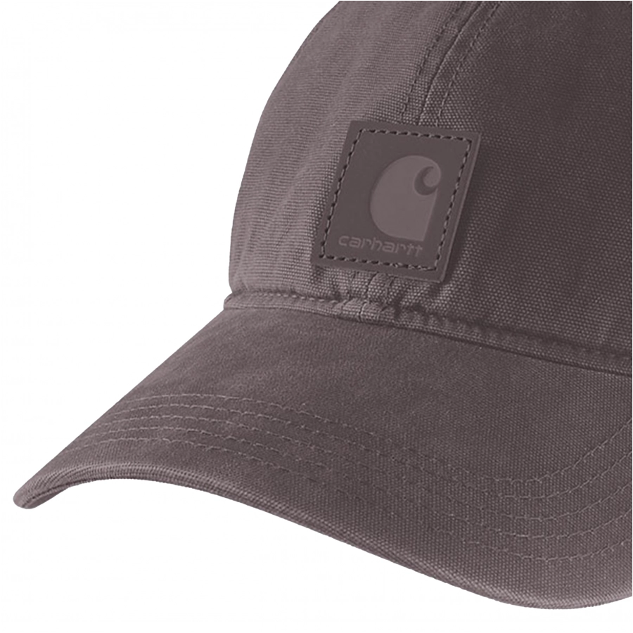 Carhartt Odesa Cap - dark sepia 3/3