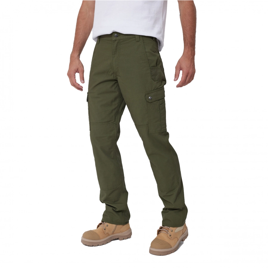 Carhartt Rugged Flex Cargo Pants - basil 1/4