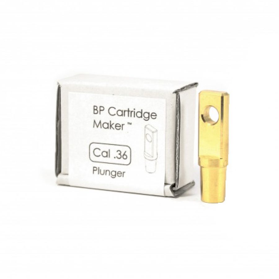 Cartridge Maker press piston cal. 36. 1/1